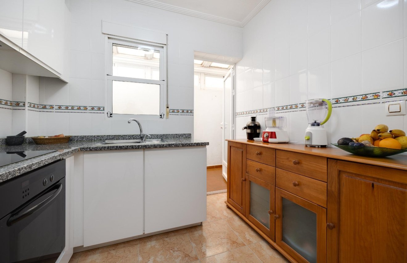 Revente - Chalet - Torrevieja - El molino