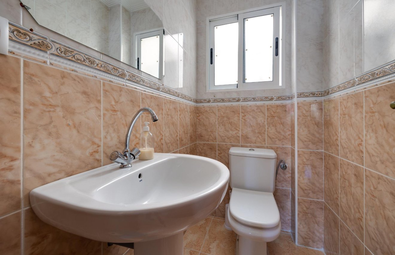 Revente - Chalet - Torrevieja - El molino