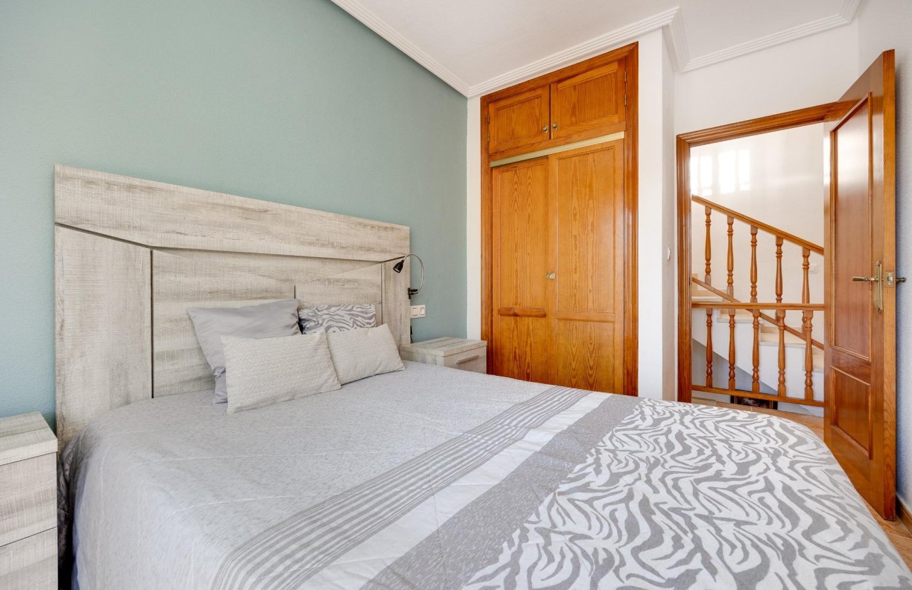 Revente - Chalet - Torrevieja - El molino