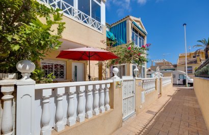 Revente - Chalet - Torrevieja - El molino