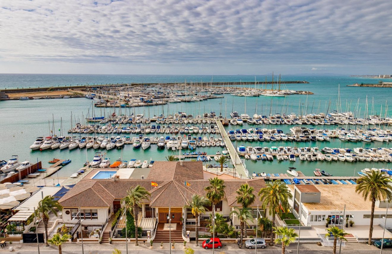 Revente - Chalet - Torrevieja - El molino