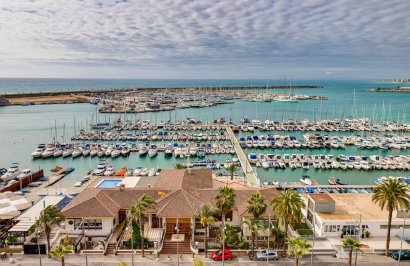 Revente - Chalet - Torrevieja - El molino