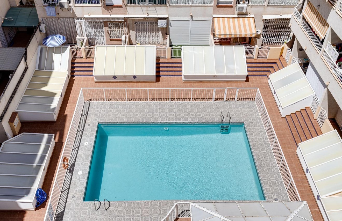 Revente - Apartamento - Torrevieja - Playa de los Locos