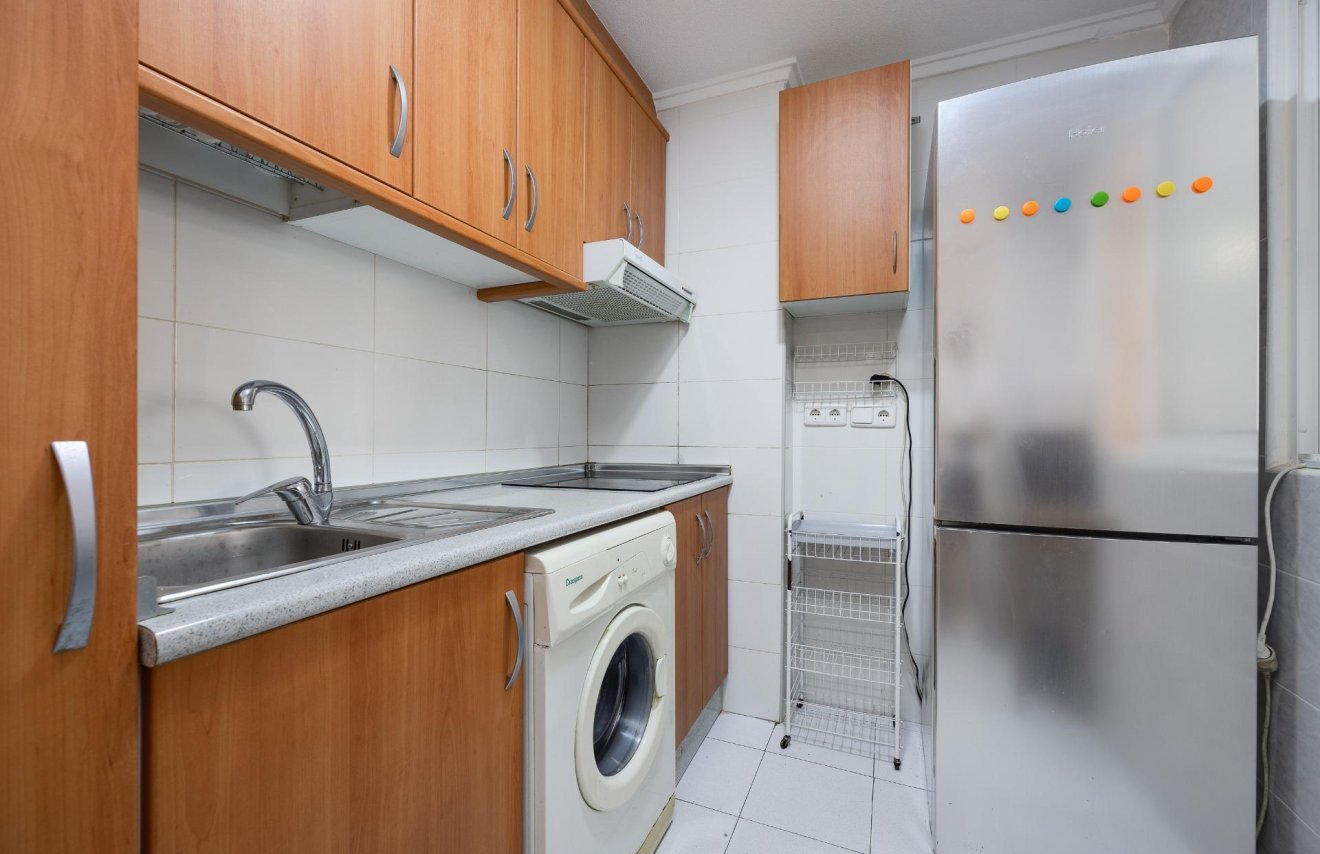 Revente - Apartamento - Torrevieja - Playa de los Locos