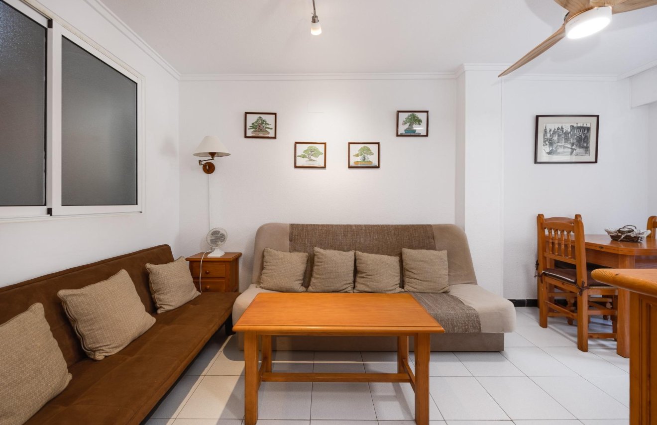 Revente - Apartamento - Torrevieja - Playa de los Locos