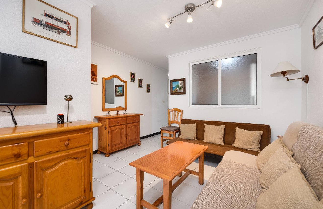 Revente - Apartamento - Torrevieja - Playa de los Locos