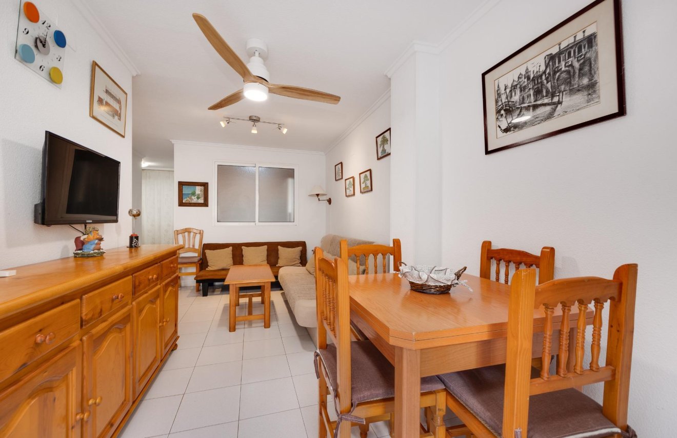 Revente - Apartamento - Torrevieja - Playa de los Locos