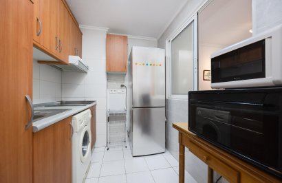 Revente - Apartamento - Torrevieja - Playa de los Locos