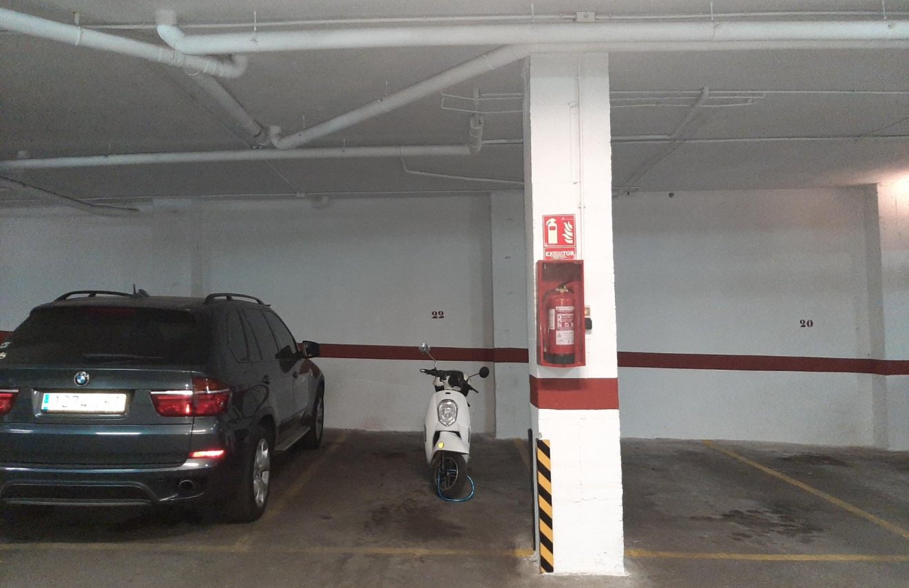 Revente - Apartamento - Torrevieja - Playa de los Locos