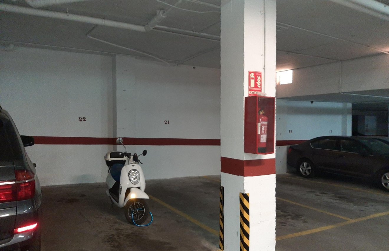 Revente - Apartamento - Torrevieja - Playa de los Locos