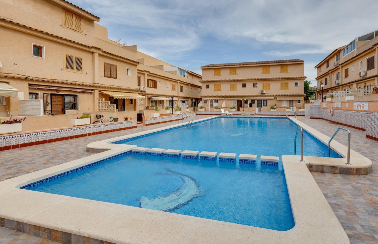 Revente - Maison de ville - Torrevieja - Rocio del mar