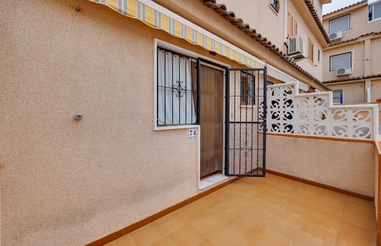 Revente - Maison de ville - Torrevieja - Rocio del mar