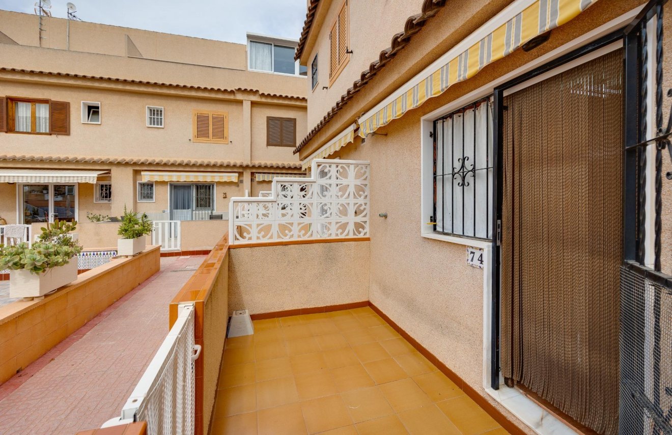Revente - Maison de ville - Torrevieja - Rocio del mar