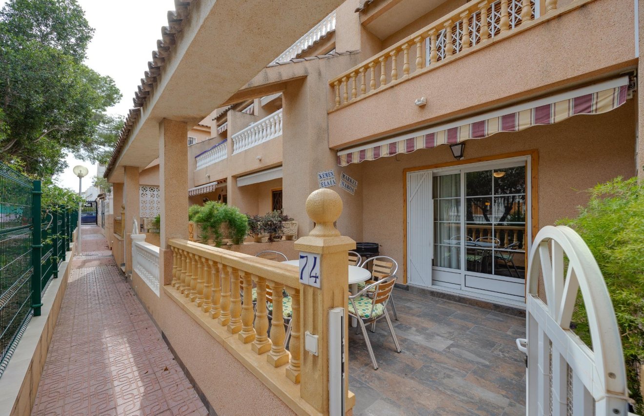 Revente - Maison de ville - Torrevieja - Rocio del mar