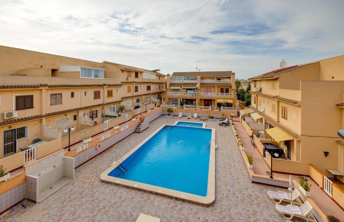 Revente - Maison de ville - Torrevieja - Rocio del mar