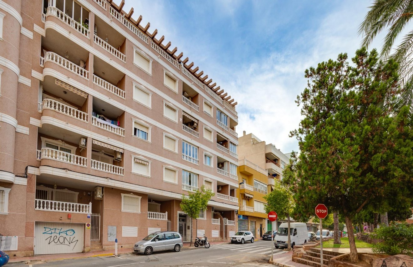 Revente - Apartamento - Torrevieja - Playa del Cura