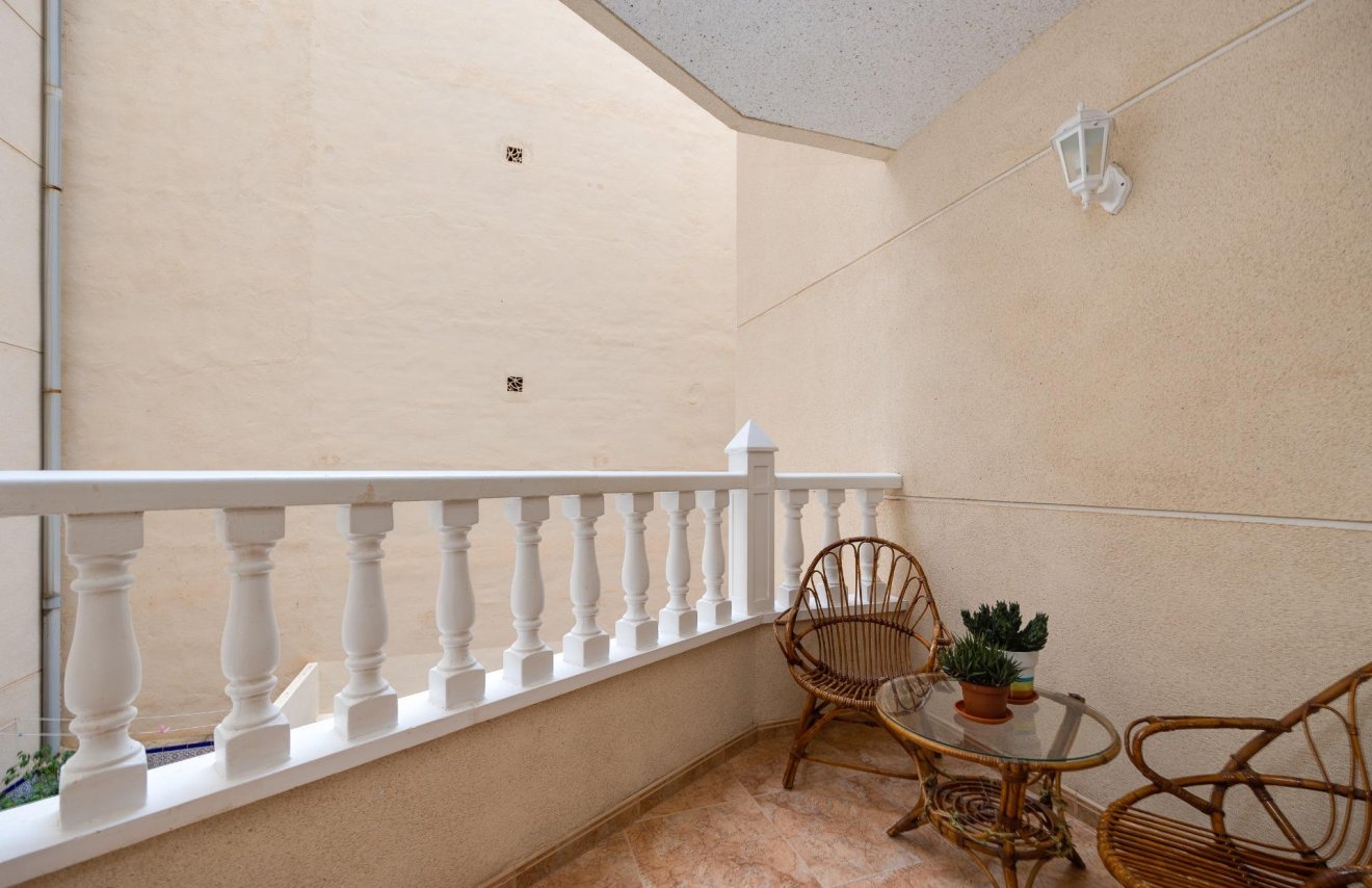 Revente - Apartamento - Torrevieja - Playa del Cura