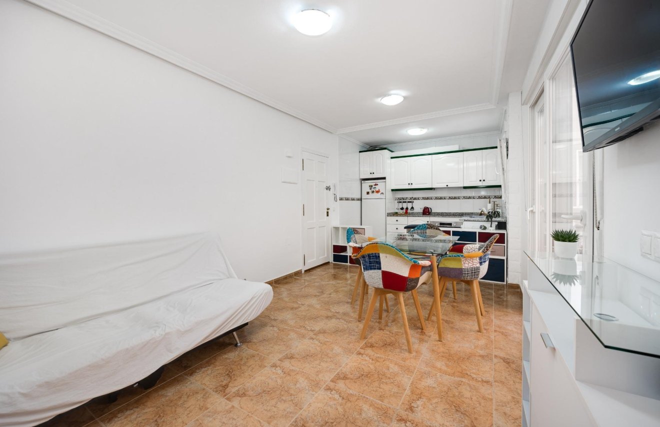Revente - Apartamento - Torrevieja - Playa del Cura