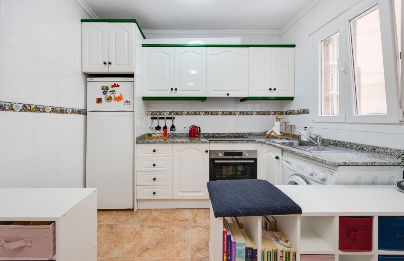 Revente - Apartamento - Torrevieja - Playa del Cura