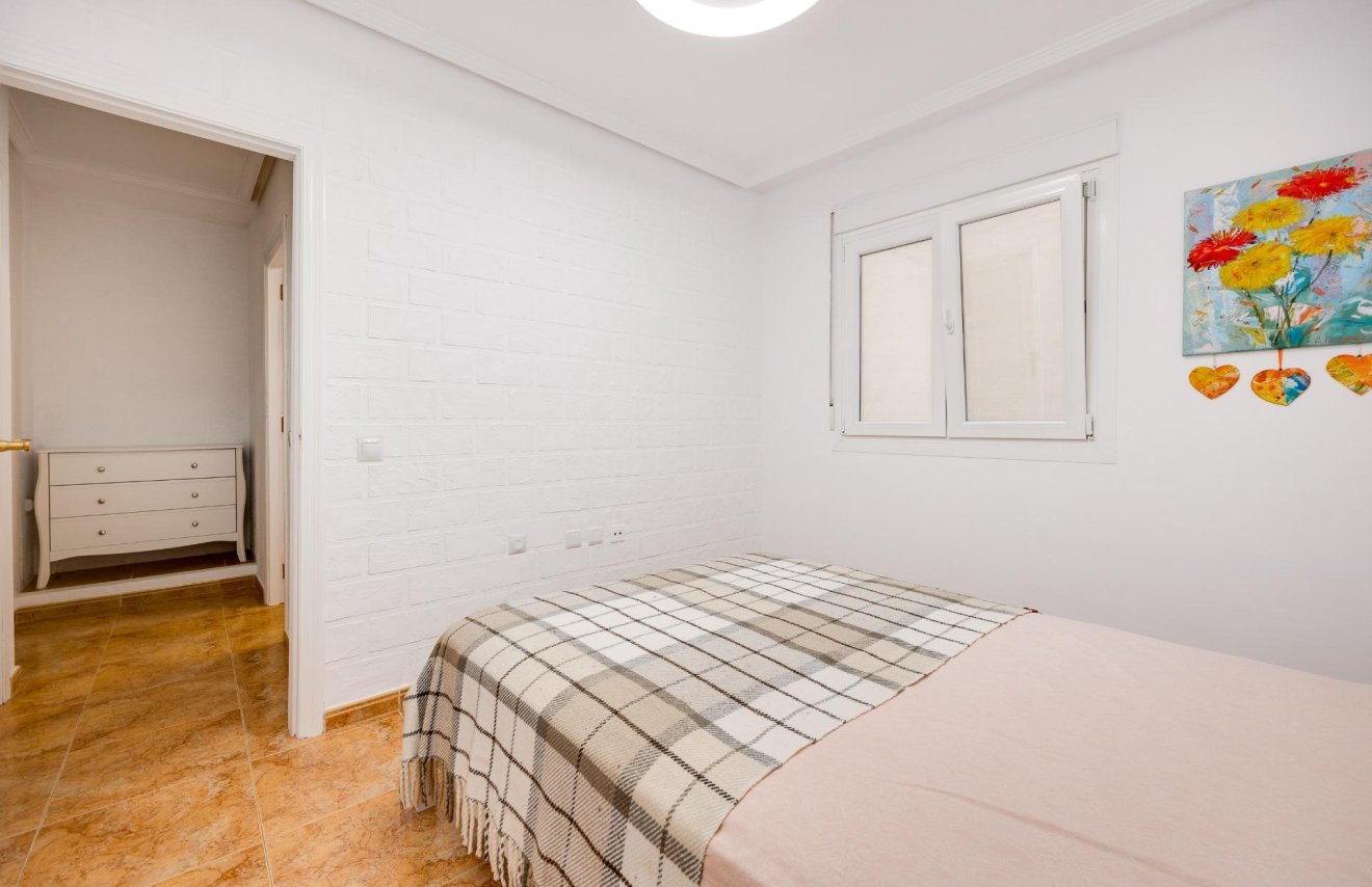 Revente - Apartamento - Torrevieja - Playa del Cura