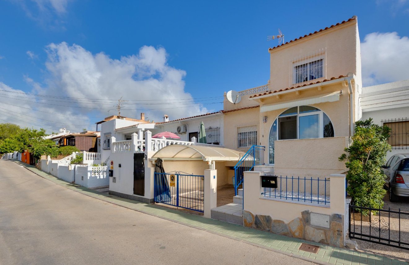 Revente - Maison de ville - Pilar de la Horadada - Pinar de Campoverde