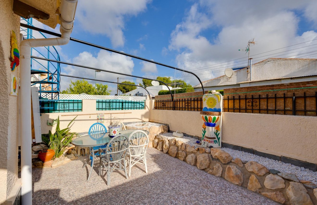 Revente - Maison de ville - Pilar de la Horadada - Pinar de Campoverde