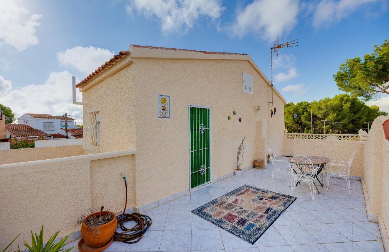 Revente - Maison de ville - Pilar de la Horadada - Pinar de Campoverde