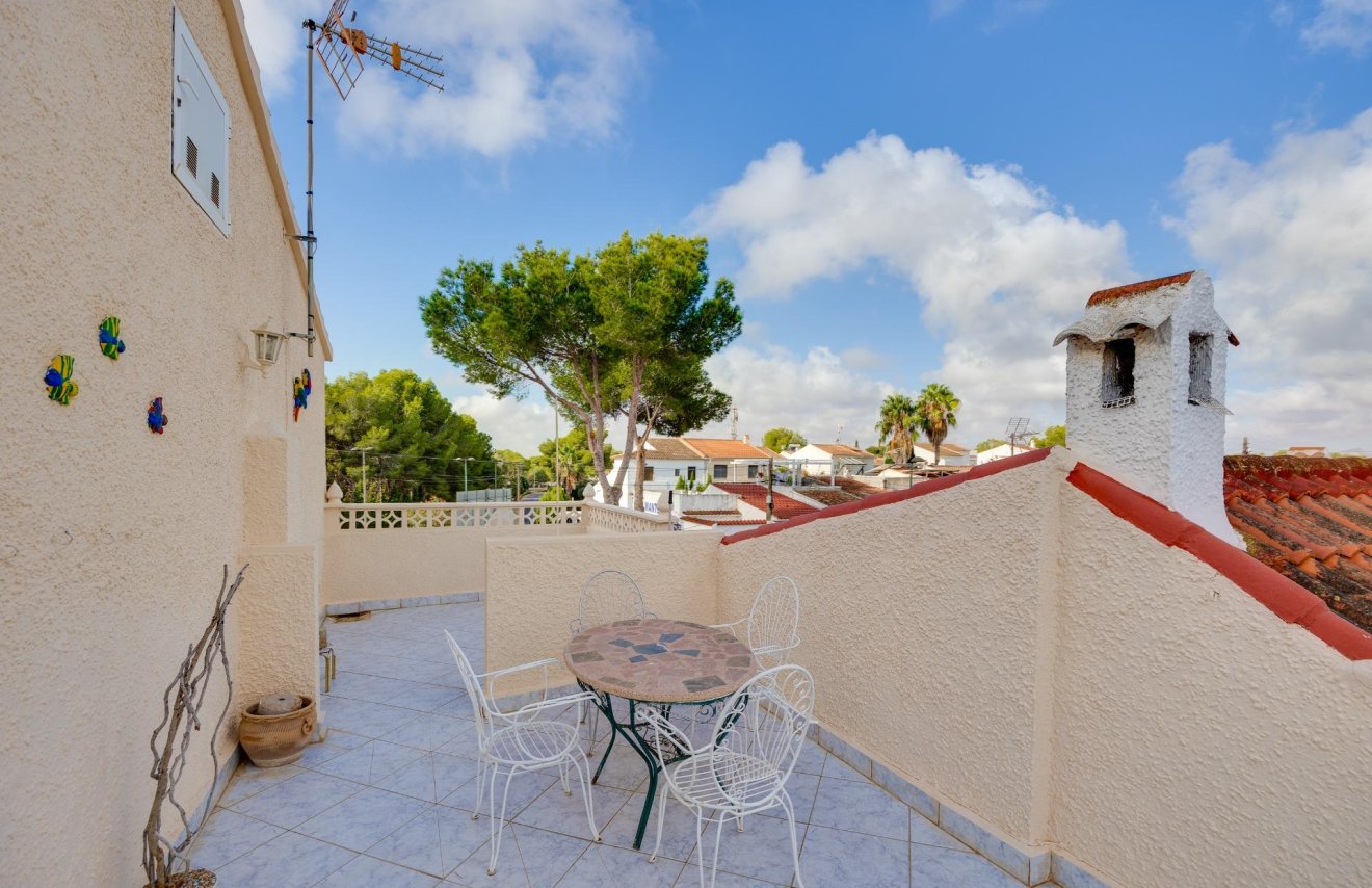 Revente - Maison de ville - Pilar de la Horadada - Pinar de Campoverde