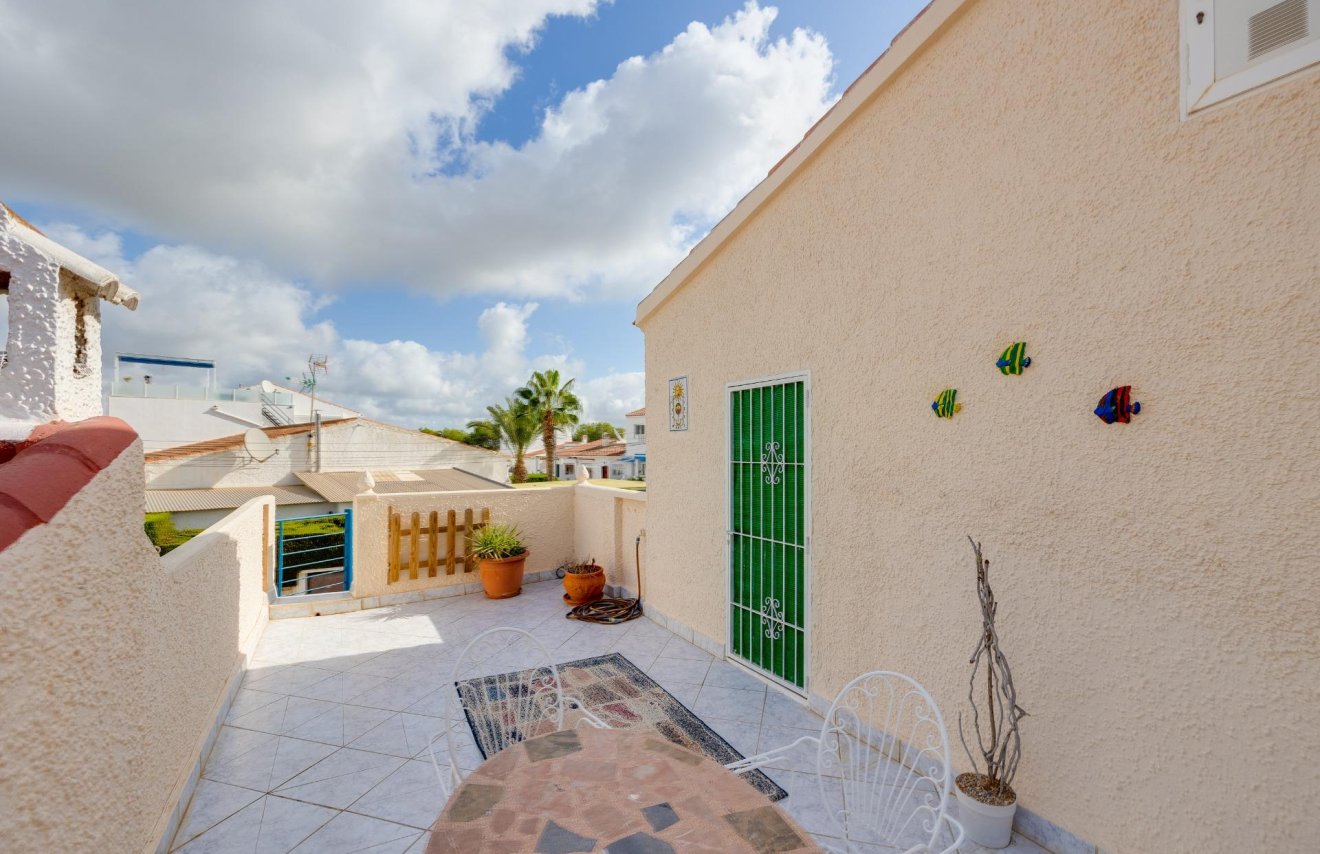 Revente - Maison de ville - Pilar de la Horadada - Pinar de Campoverde