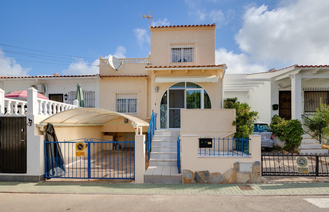 Revente - Maison de ville - Pilar de la Horadada - Pinar de Campoverde