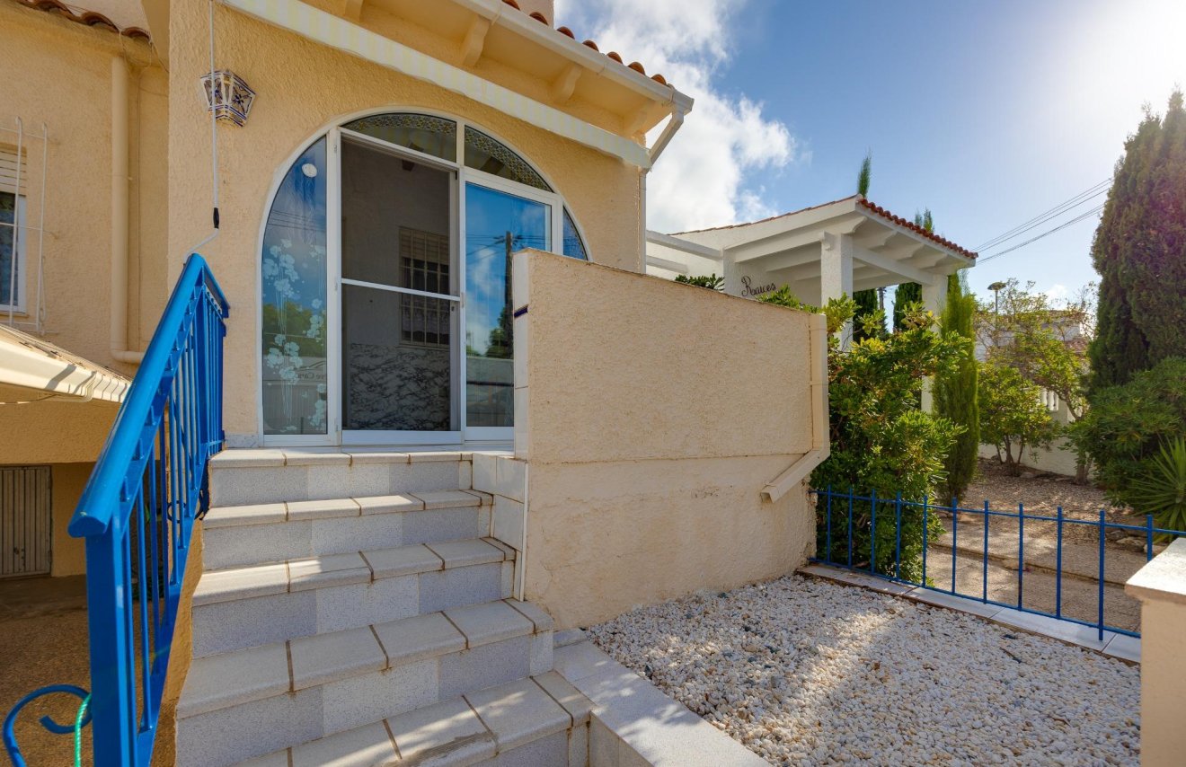 Revente - Maison de ville - Pilar de la Horadada - Pinar de Campoverde