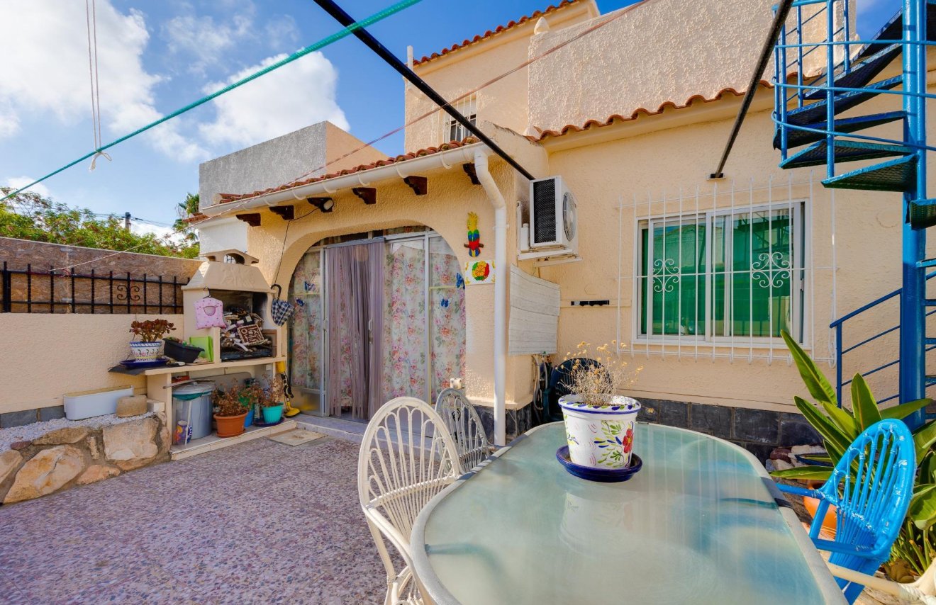 Revente - Maison de ville - Pilar de la Horadada - Pinar de Campoverde