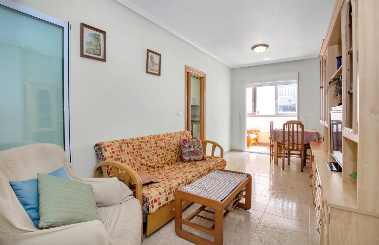 Revente - Apartamento - Torrevieja - Playa de los Locos