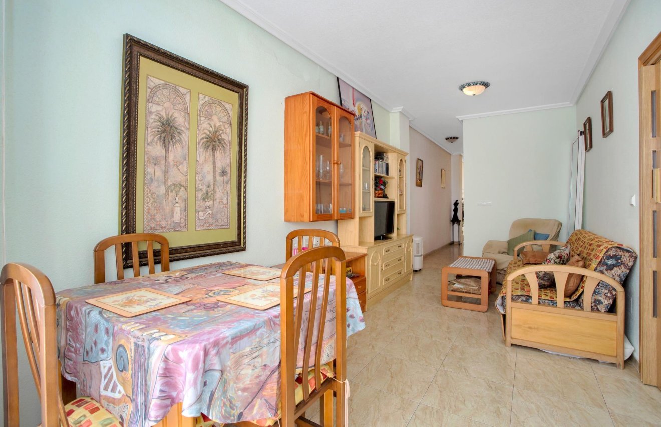 Revente - Apartamento - Torrevieja - Playa de los Locos