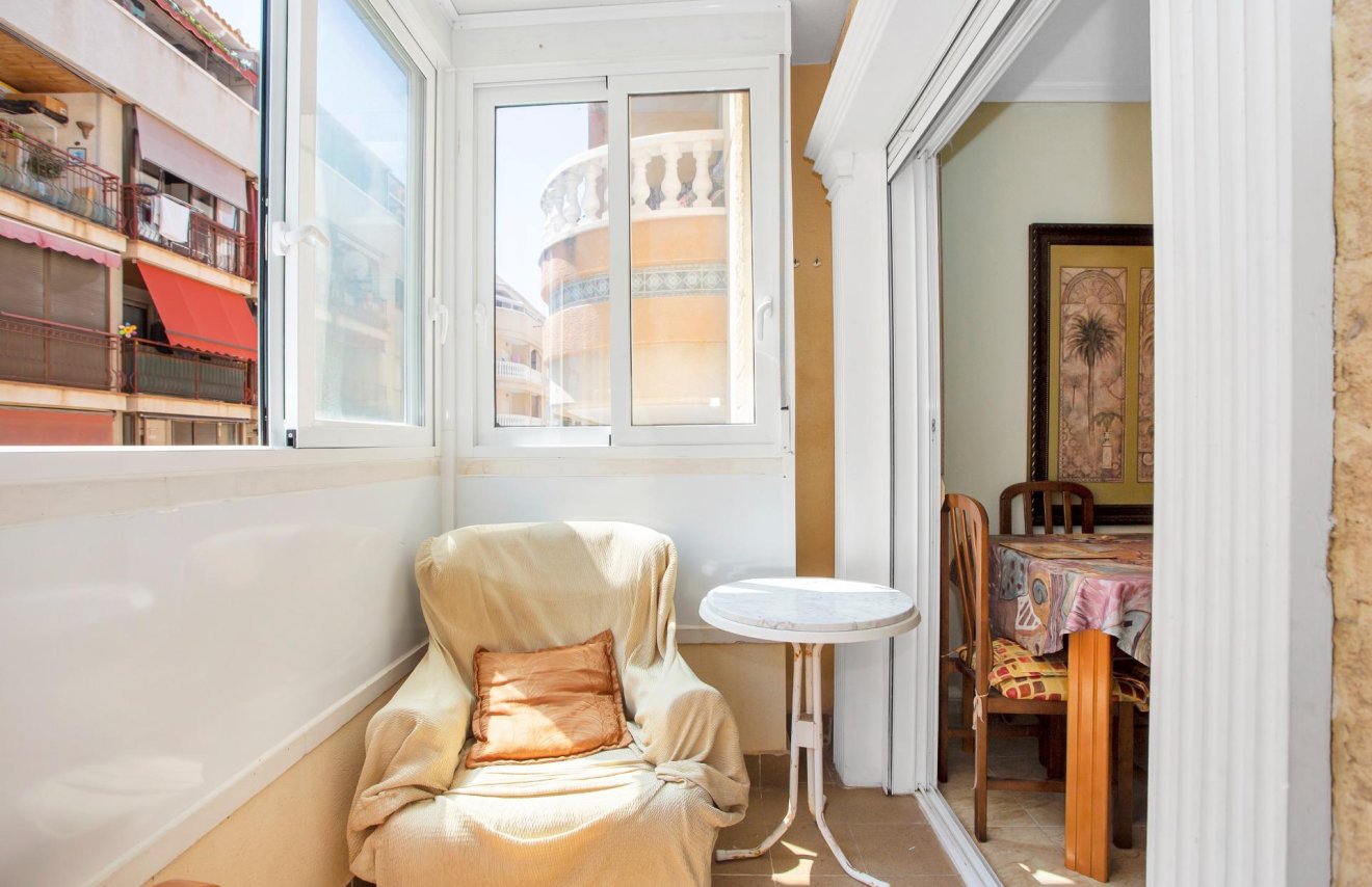 Revente - Apartamento - Torrevieja - Playa de los Locos