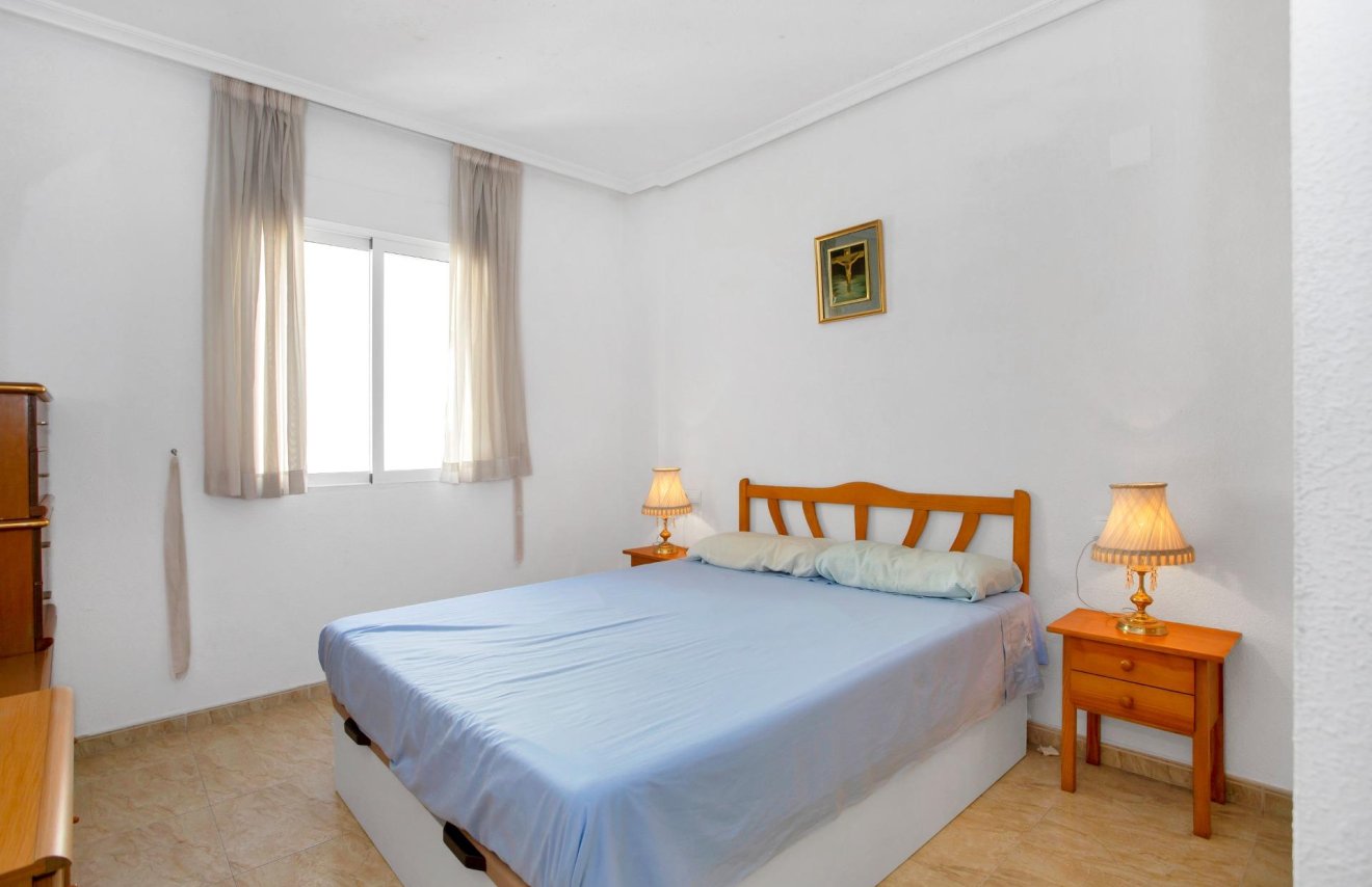 Revente - Apartamento - Torrevieja - Playa de los Locos
