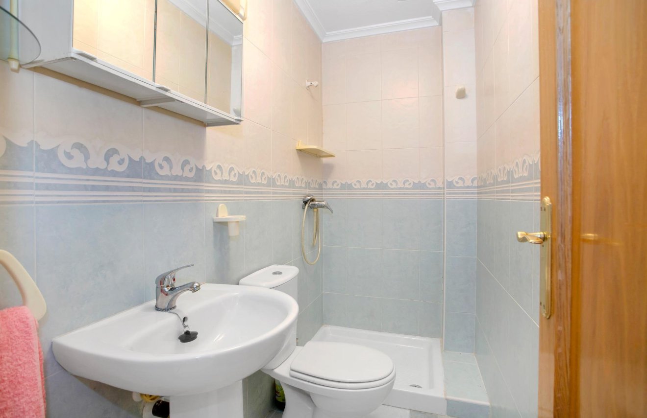 Revente - Apartamento - Torrevieja - Playa de los Locos