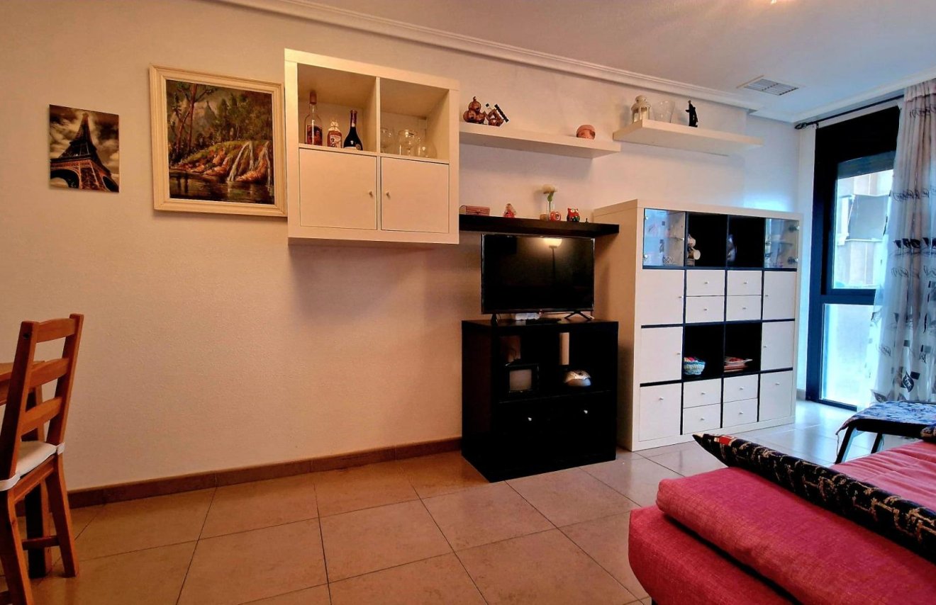 Revente - Apartamento - Torrevieja - Centro