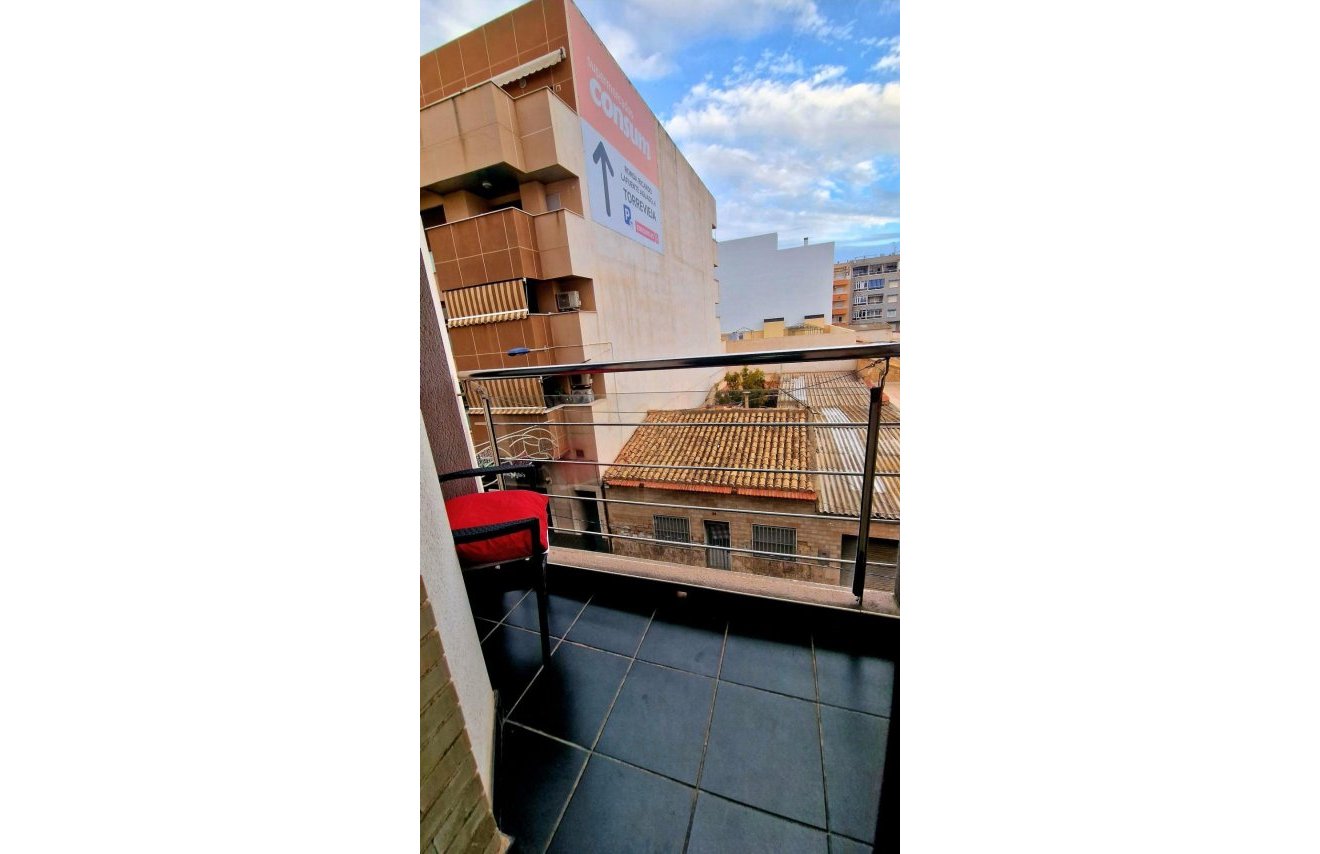 Revente - Apartamento - Torrevieja - Centro
