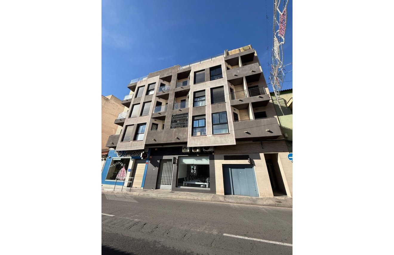 Revente - Apartamento - Torrevieja - Centro
