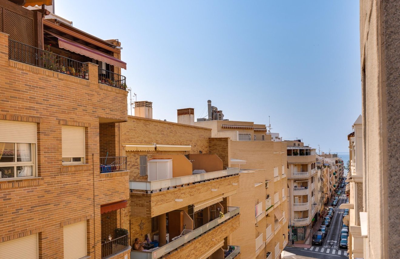 Reventa - Apartamento - Torrevieja - Playa del Cura