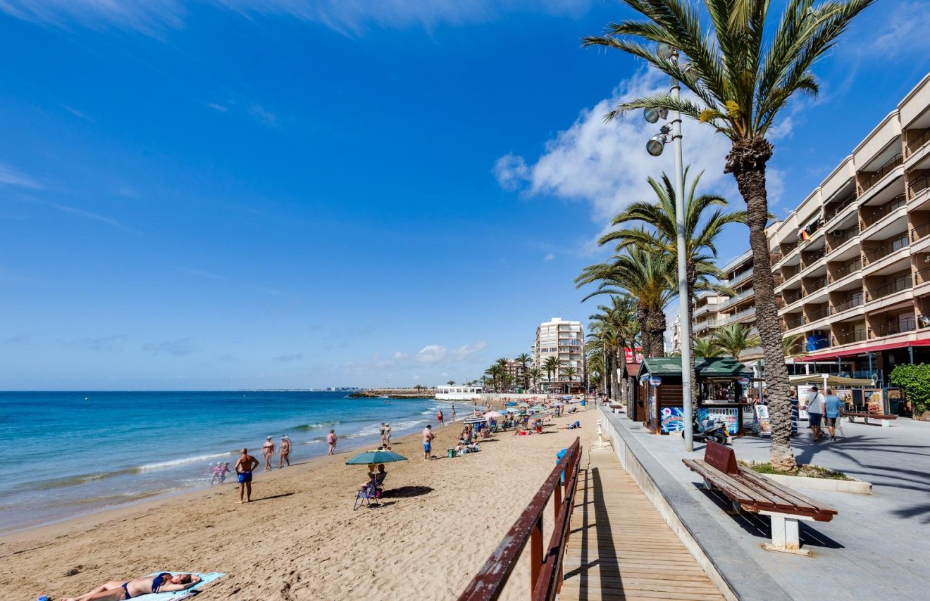 Reventa - Apartamento - Torrevieja - Playa del Cura
