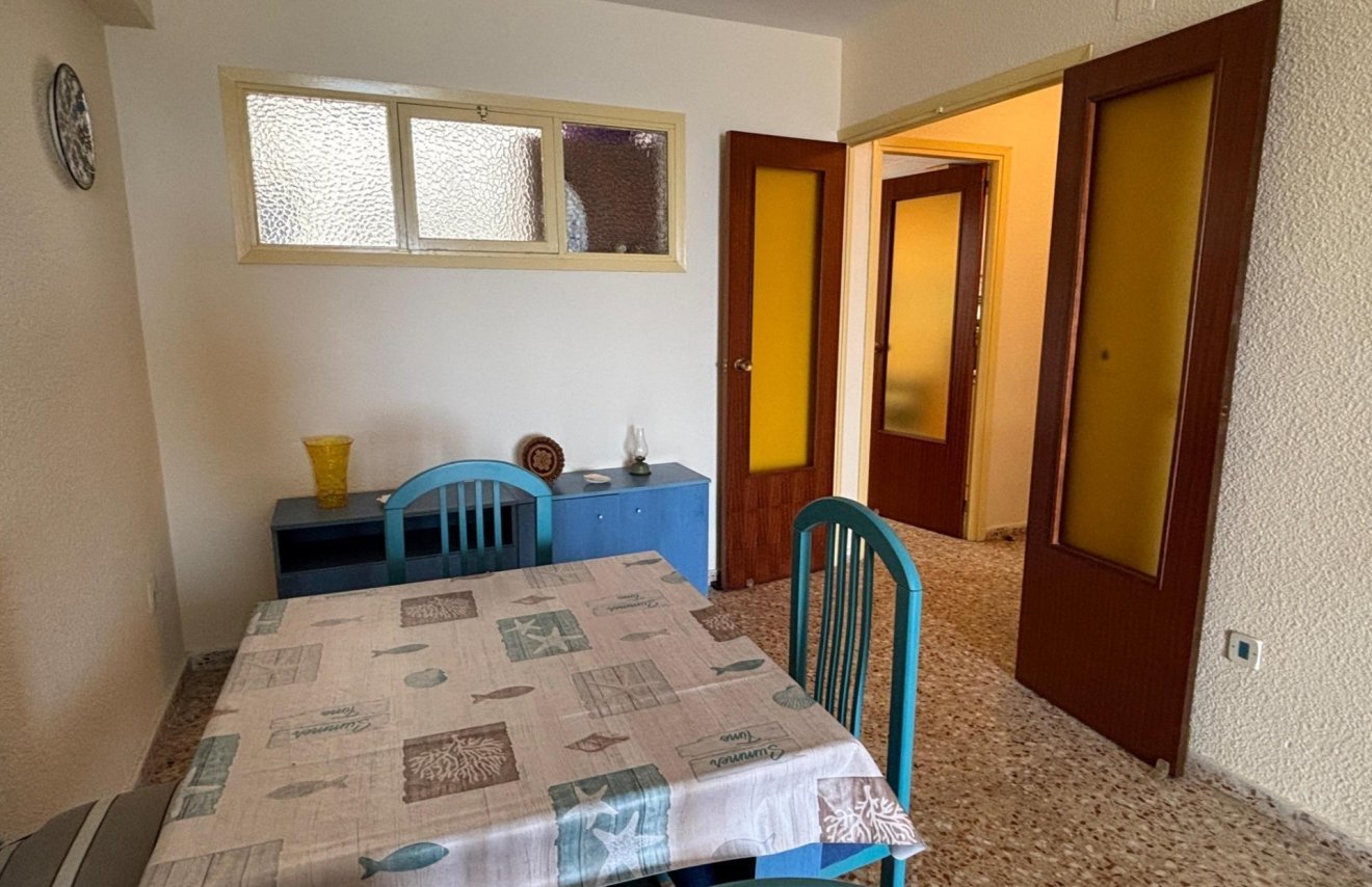 Revente - Apartamento - Torrevieja - Playa de los Locos
