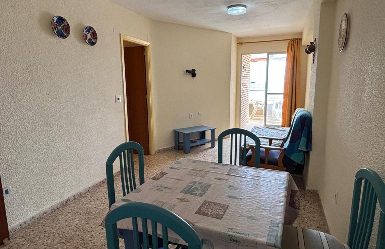 Revente - Apartamento - Torrevieja - Playa de los Locos