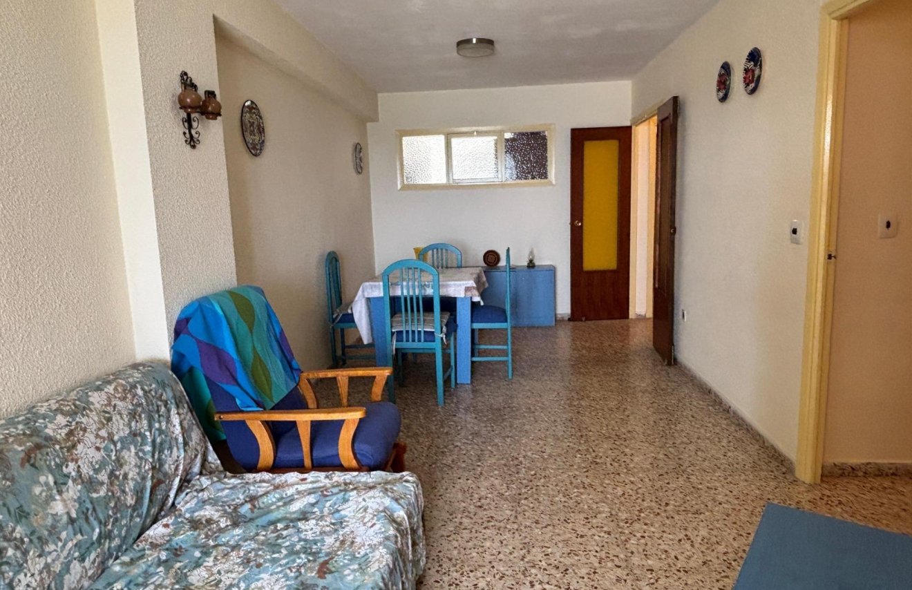 Revente - Apartamento - Torrevieja - Playa de los Locos