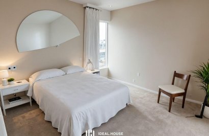 Revente - Apartamento - Torrevieja - Playa de los Locos