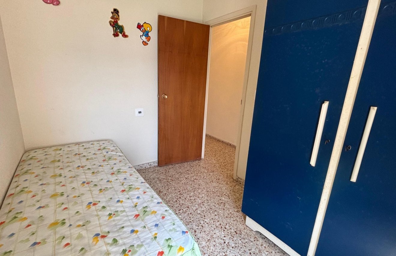 Revente - Apartamento - Torrevieja - Playa de los Locos