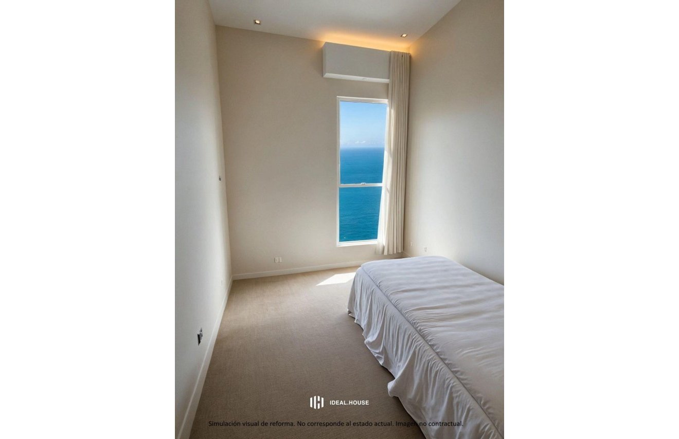 Revente - Apartamento - Torrevieja - Playa de los Locos