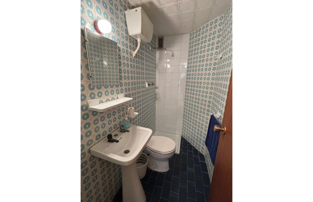 Revente - Apartamento - Torrevieja - Playa de los Locos