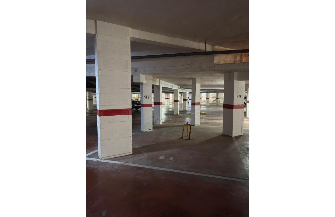 Revente - Apartamento - Torrevieja - Playa de los Locos